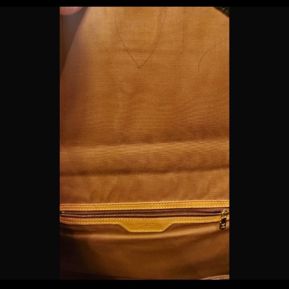 Louis Vuitton briefcase - Picture 5 of 5